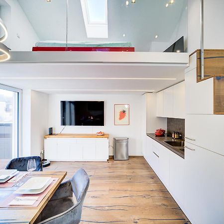 Haus Am Weinberg Apartment Зикирхен-ам-Валерзи Екстериор снимка
