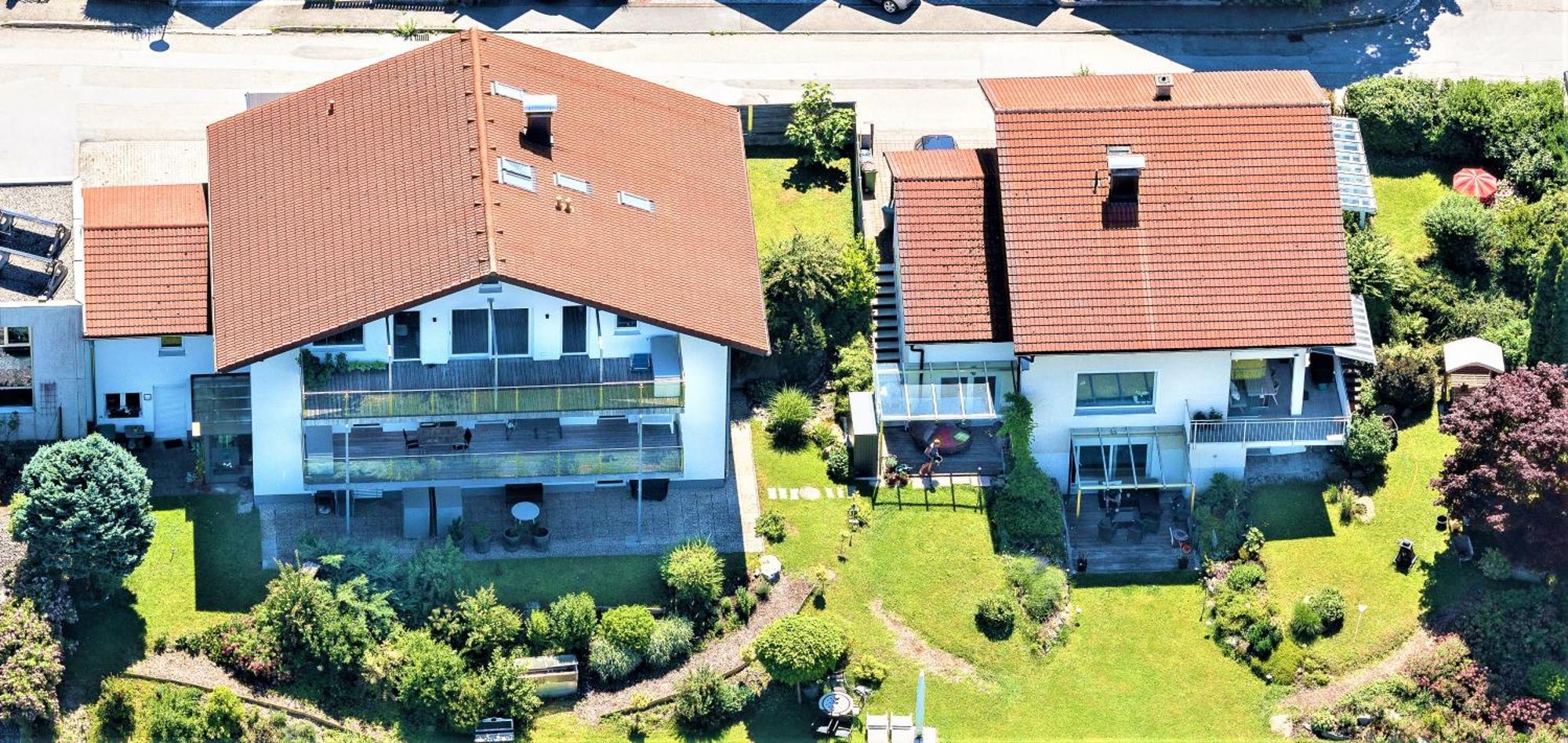 Haus Am Weinberg Apartment Зикирхен-ам-Валерзи Екстериор снимка