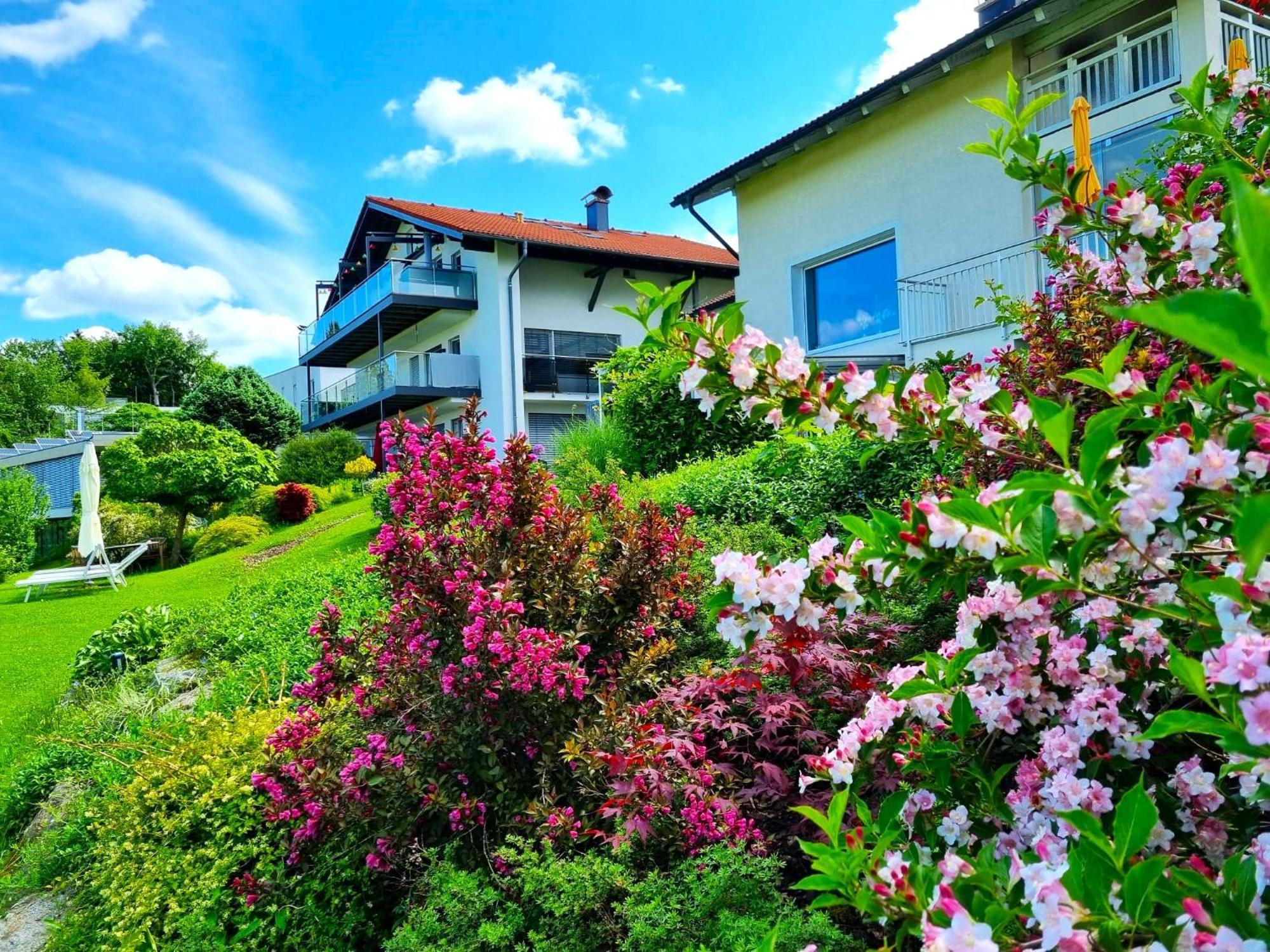 Haus Am Weinberg Apartment Зикирхен-ам-Валерзи Екстериор снимка
