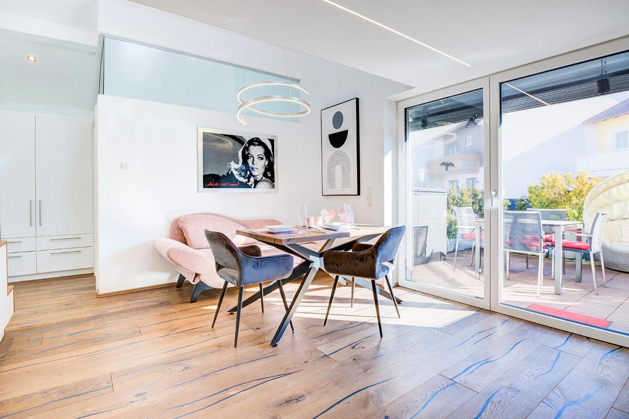 Haus Am Weinberg Apartment Зикирхен-ам-Валерзи Екстериор снимка