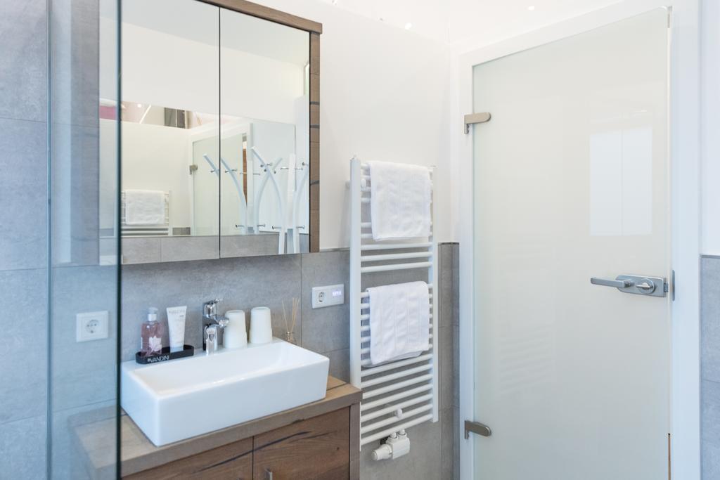 Haus Am Weinberg Apartment Зикирхен-ам-Валерзи Екстериор снимка
