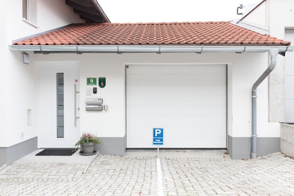 Haus Am Weinberg Apartment Зикирхен-ам-Валерзи Екстериор снимка